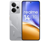 realme 14 5G 12/256 Mecha Silver - 1326467 - zdjęcie 1